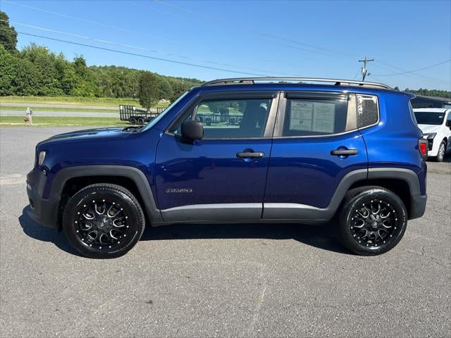 2018 Jeep Renegade Sport 4x4