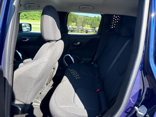 2018 Jeep Renegade Sport 4x4