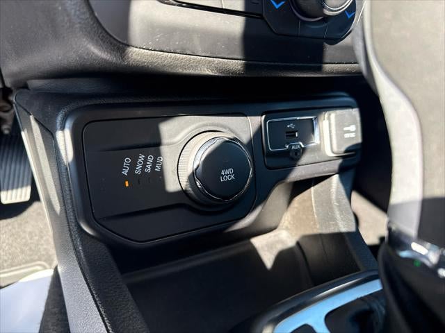 2018 Jeep Renegade Sport 4x4