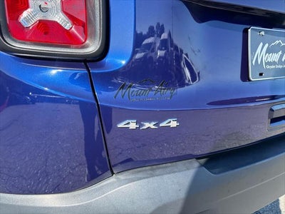 2018 Jeep Renegade Sport 4x4