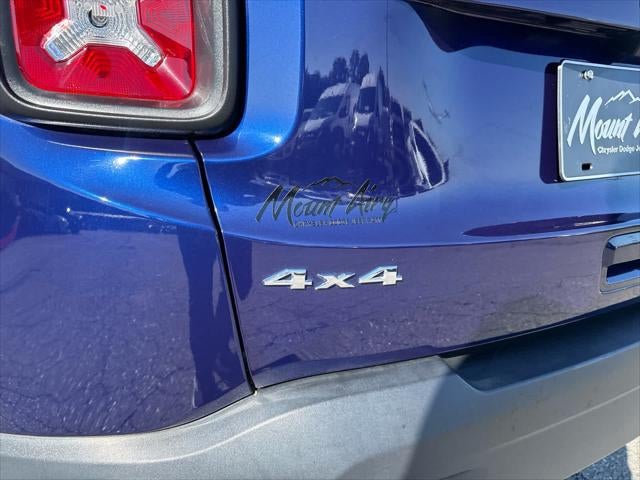 2018 Jeep Renegade Sport 4x4