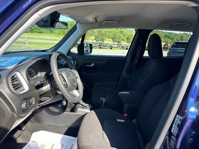 2018 Jeep Renegade Sport 4x4