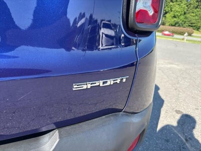 2018 Jeep Renegade Sport 4x4