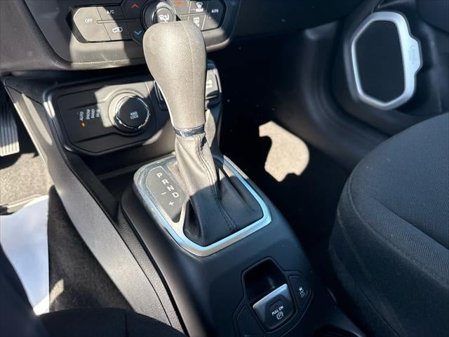 2018 Jeep Renegade Sport 4x4
