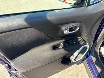 2018 Jeep Renegade Sport 4x4