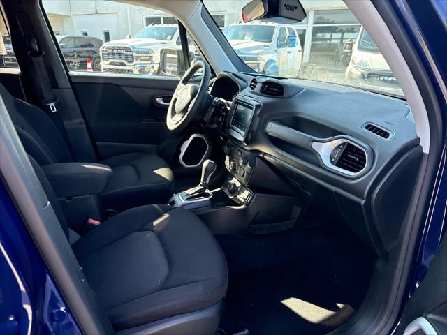 2018 Jeep Renegade Sport 4x4