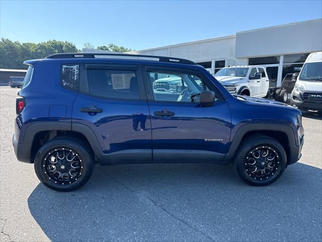 2018 Jeep Renegade Sport 4x4