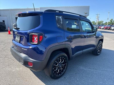2018 Jeep Renegade Sport 4x4