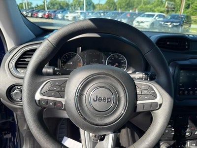 2018 Jeep Renegade Sport 4x4