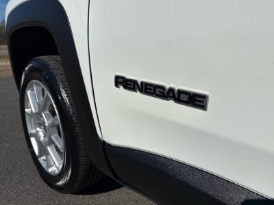 2023 Jeep Renegade Latitude 4x4