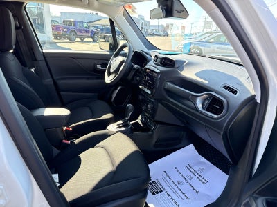 2023 Jeep Renegade Latitude 4x4