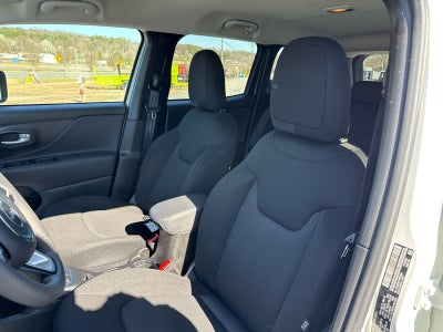 2023 Jeep Renegade Latitude 4x4