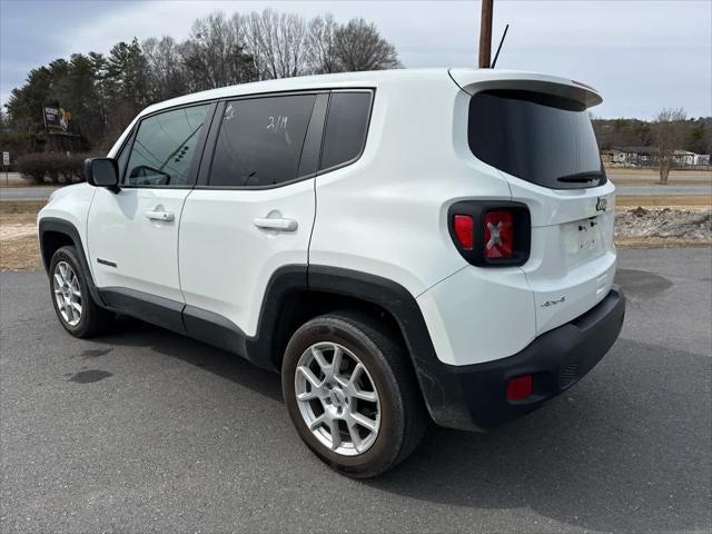 2023 Jeep Renegade Latitude 4x4