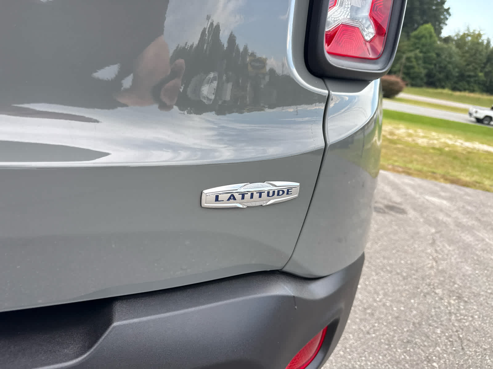 2022 Jeep Renegade Latitude 4x4