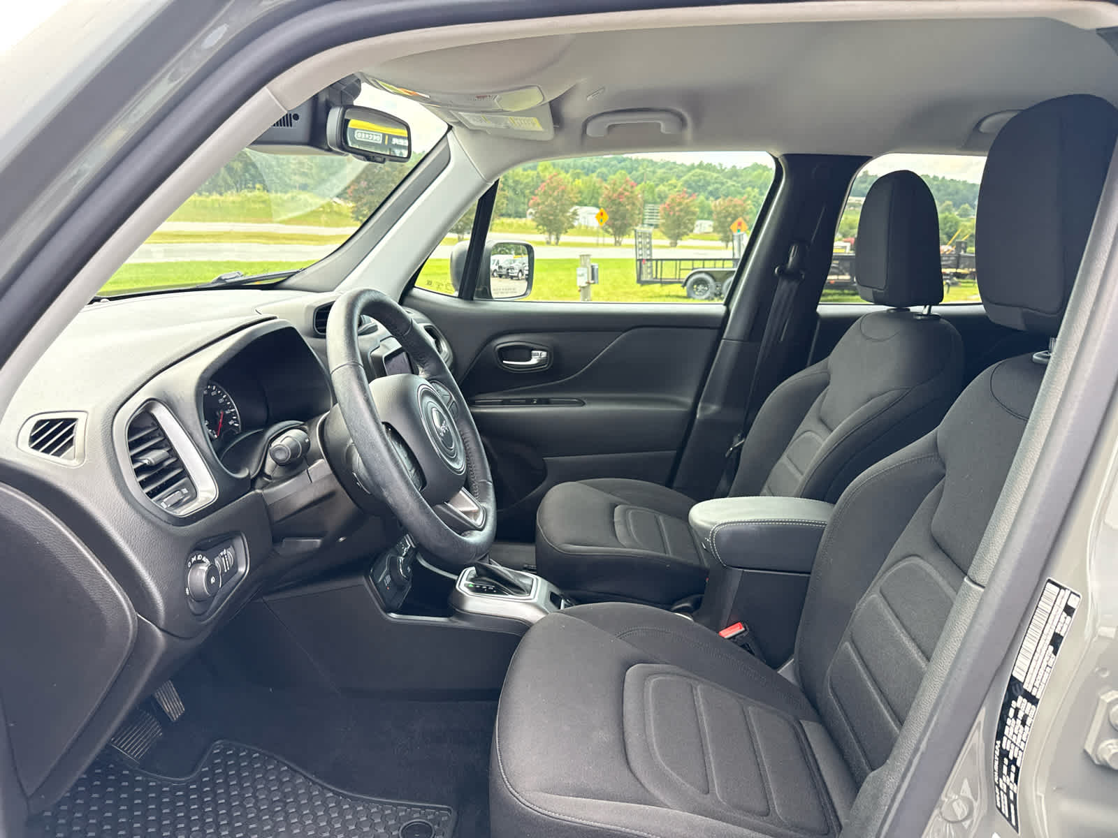 2022 Jeep Renegade Latitude 4x4