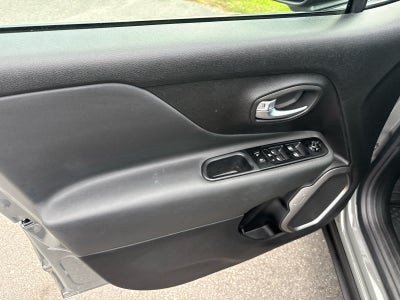 2022 Jeep Renegade Latitude 4x4
