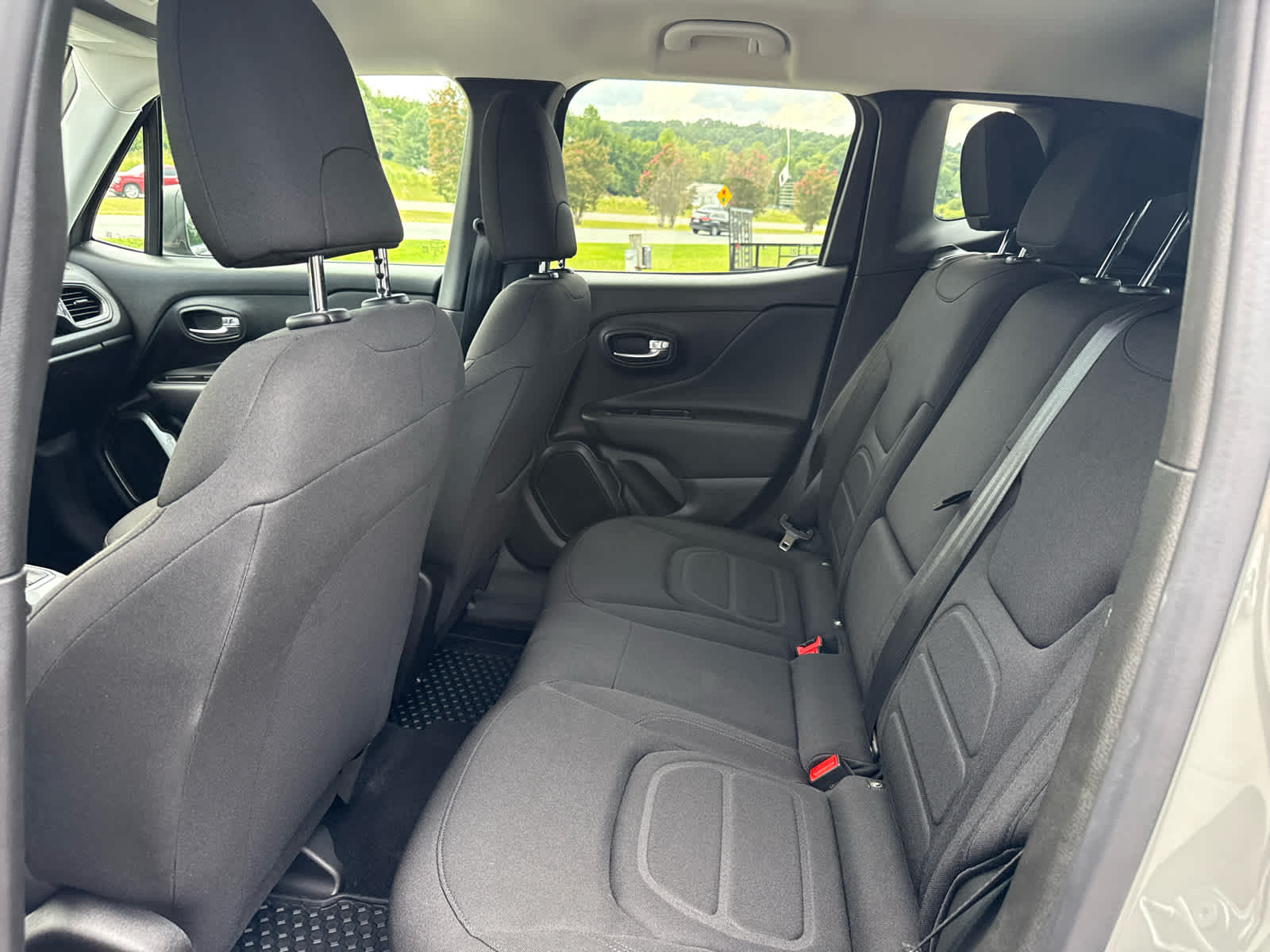 2022 Jeep Renegade Latitude 4x4