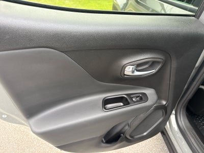 2022 Jeep Renegade Latitude 4x4