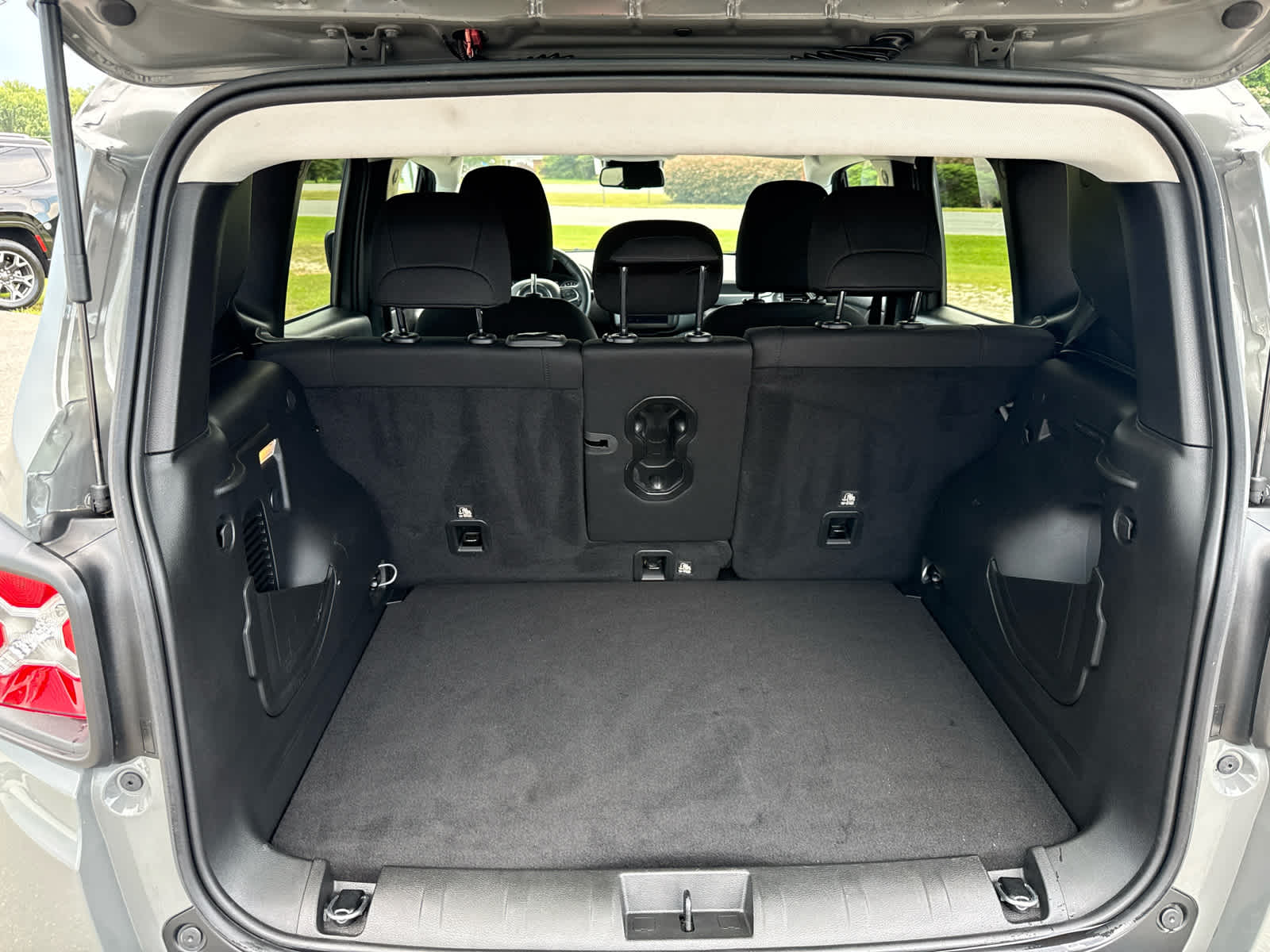 2022 Jeep Renegade Latitude 4x4