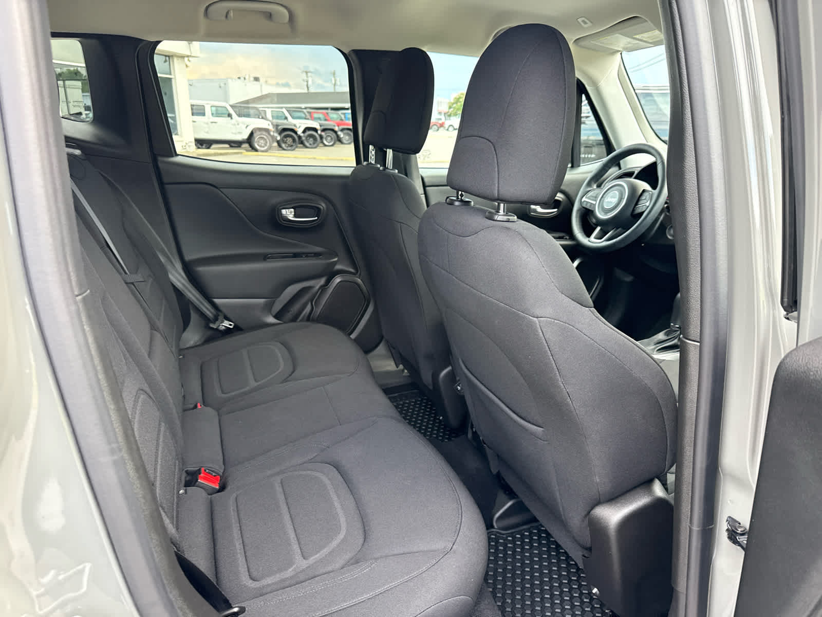 2022 Jeep Renegade Latitude 4x4