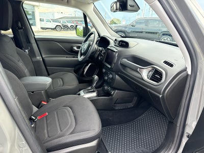 2022 Jeep Renegade Latitude 4x4