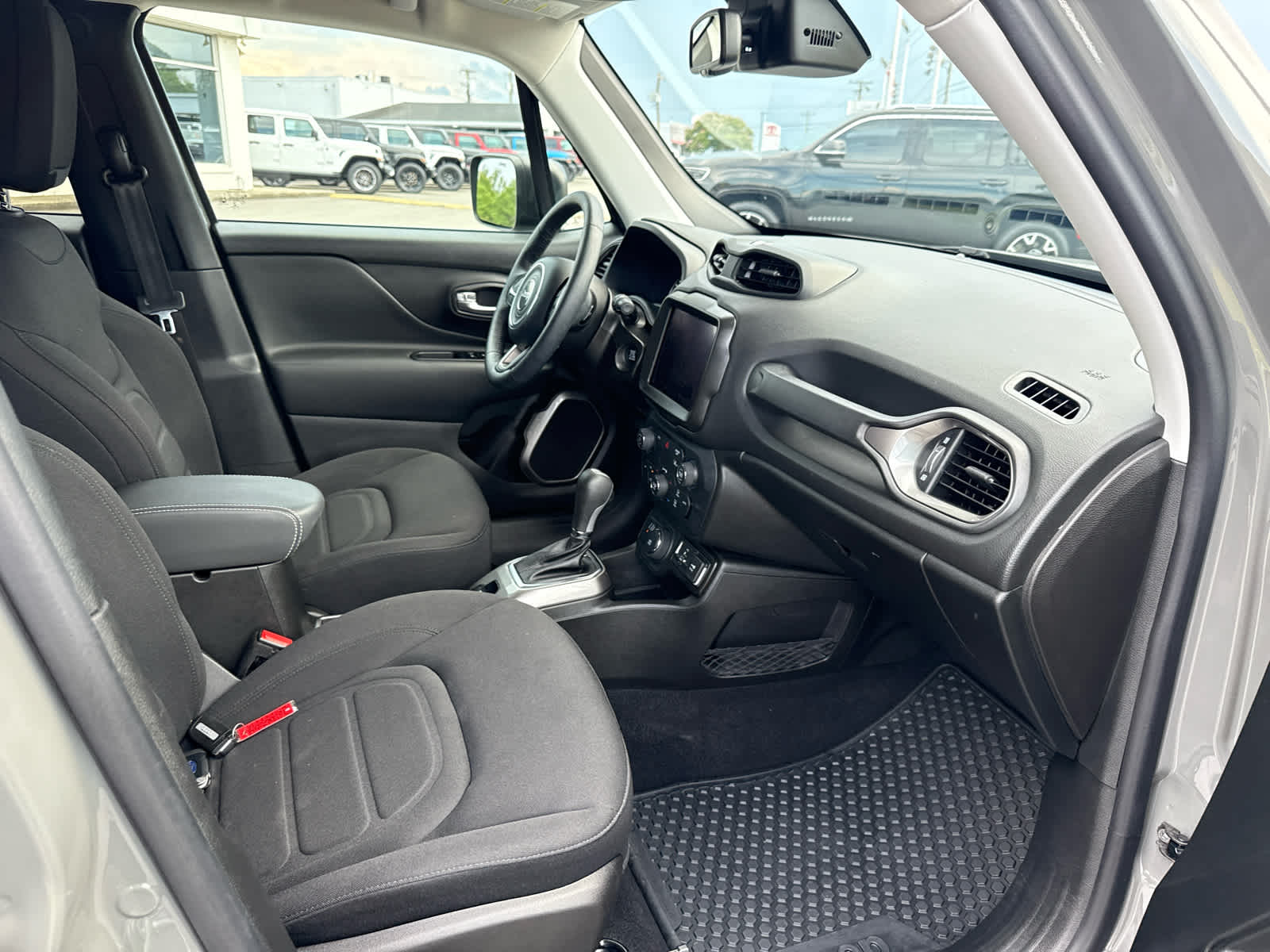 2022 Jeep Renegade Latitude 4x4