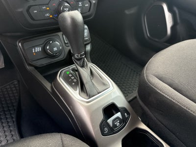 2022 Jeep Renegade Latitude 4x4