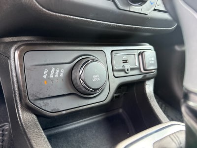 2022 Jeep Renegade Latitude 4x4