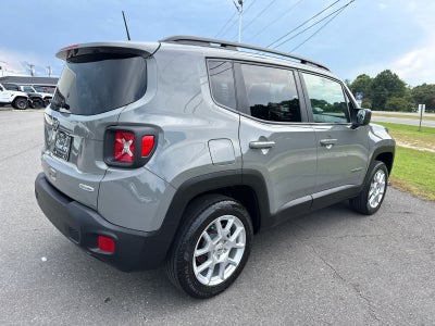 2022 Jeep Renegade Latitude 4x4