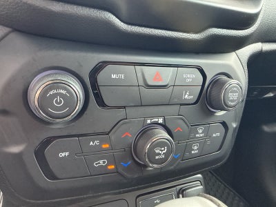 2022 Jeep Renegade Latitude 4x4