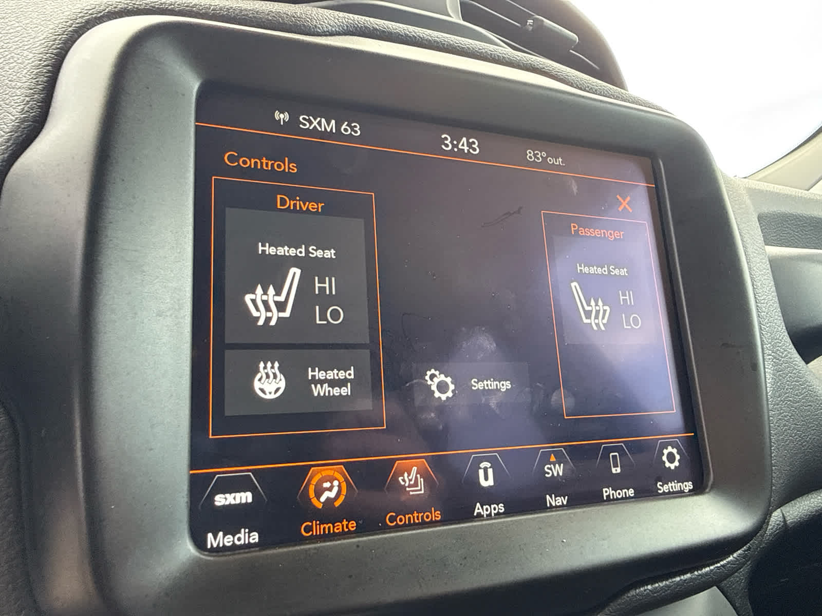 2022 Jeep Renegade Latitude 4x4