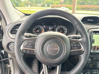 2022 Jeep Renegade Latitude 4x4