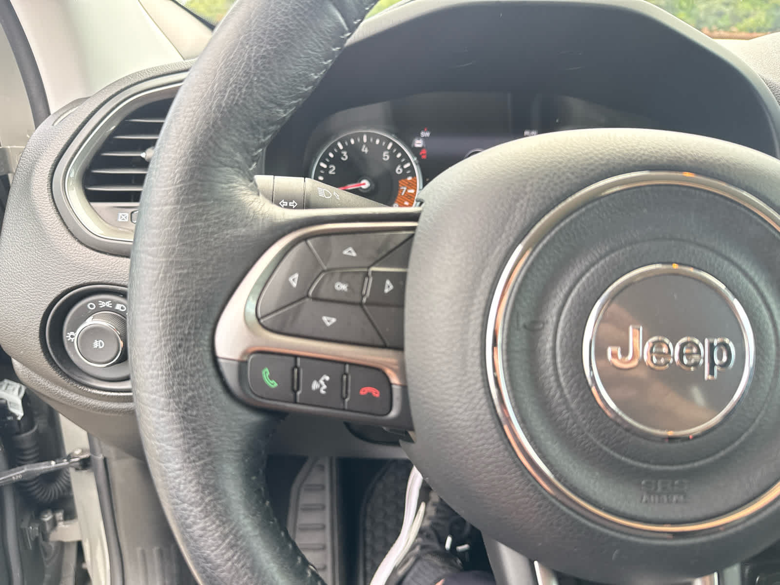 2022 Jeep Renegade Latitude 4x4
