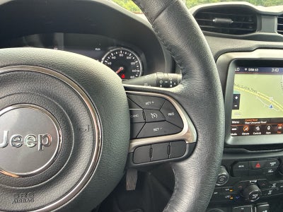 2022 Jeep Renegade Latitude 4x4
