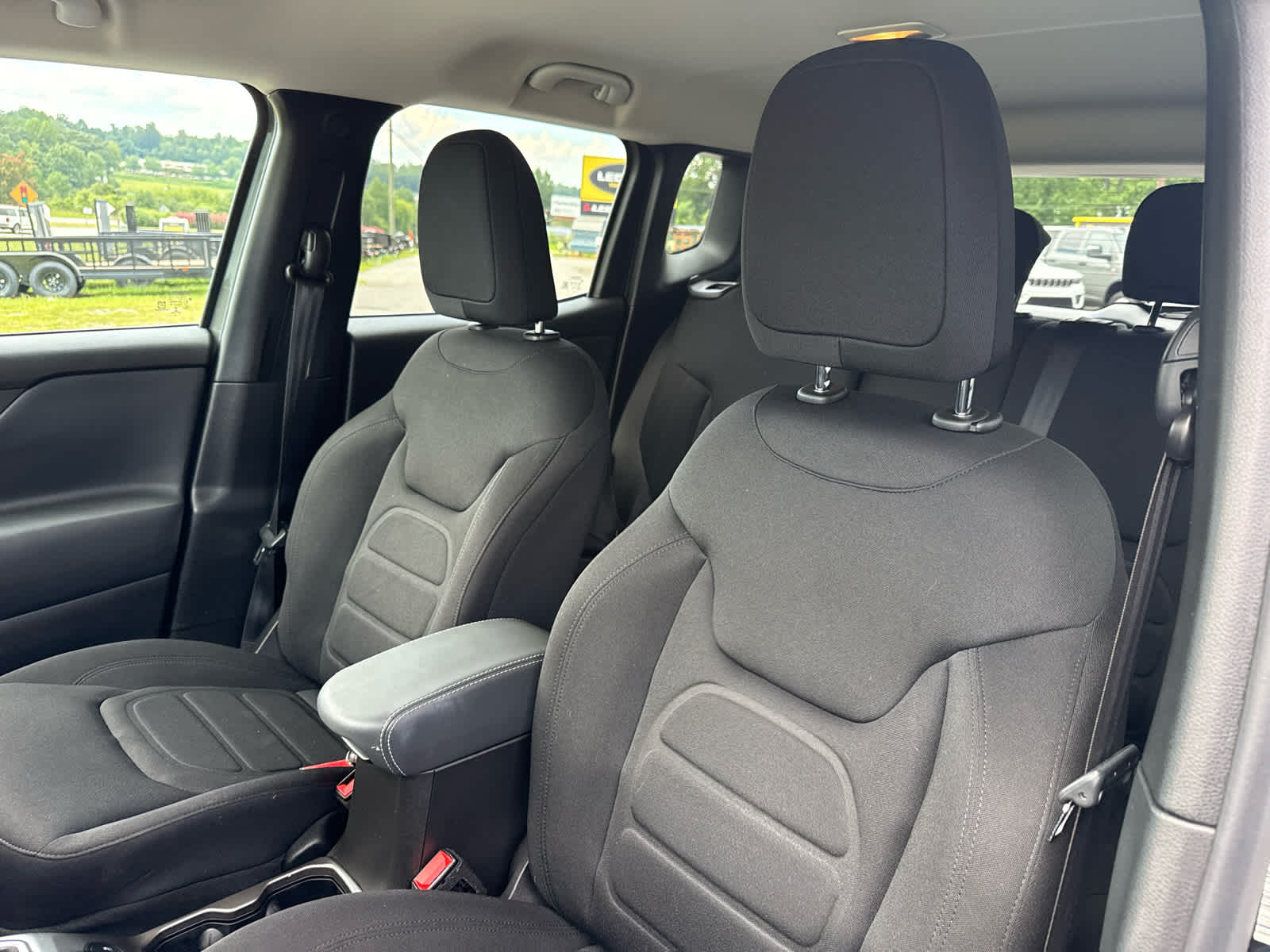 2022 Jeep Renegade Latitude 4x4