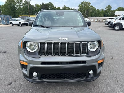 2022 Jeep Renegade Latitude 4x4