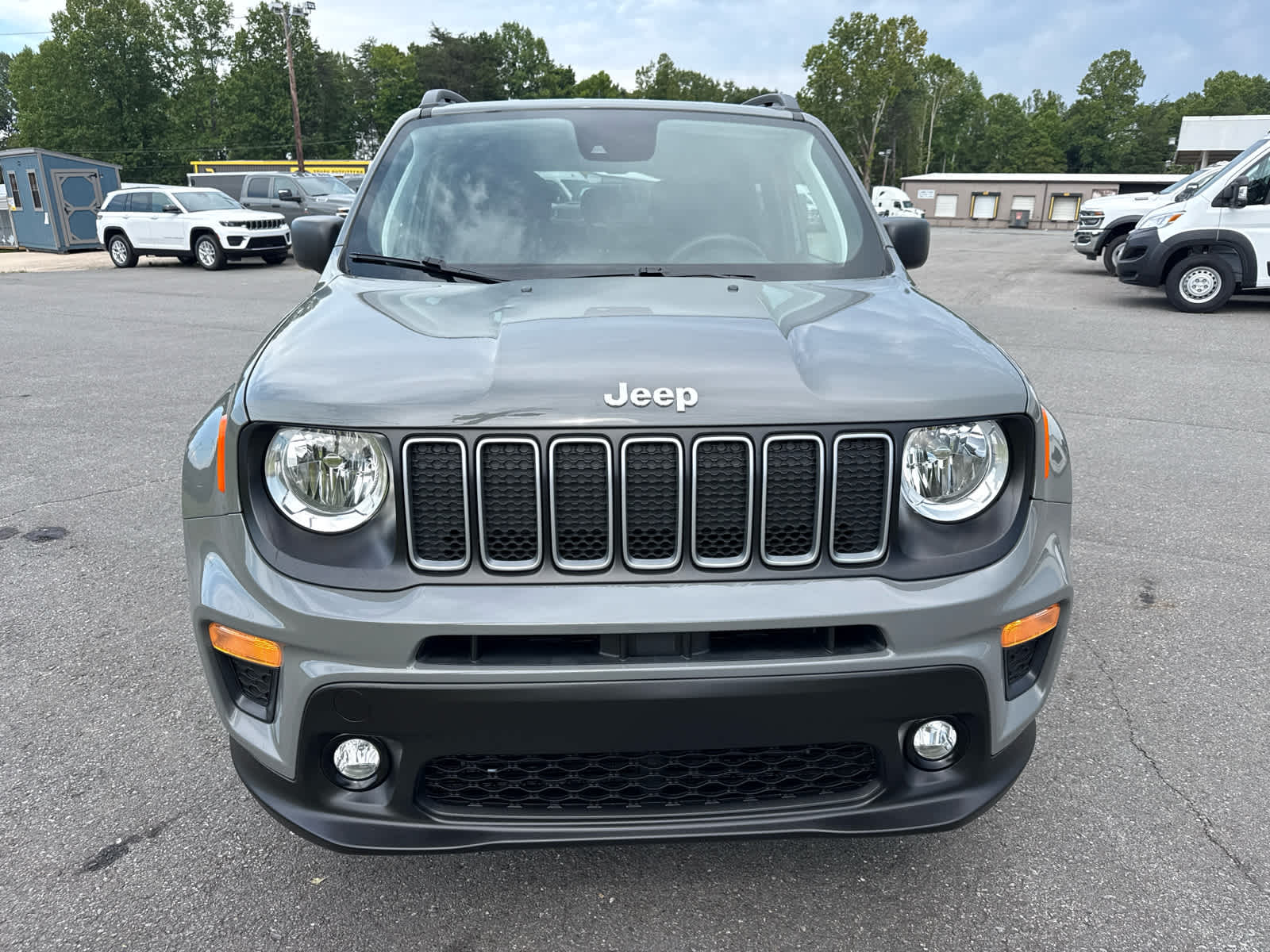 2022 Jeep Renegade Latitude 4x4