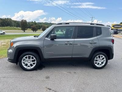 2022 Jeep Renegade Latitude 4x4