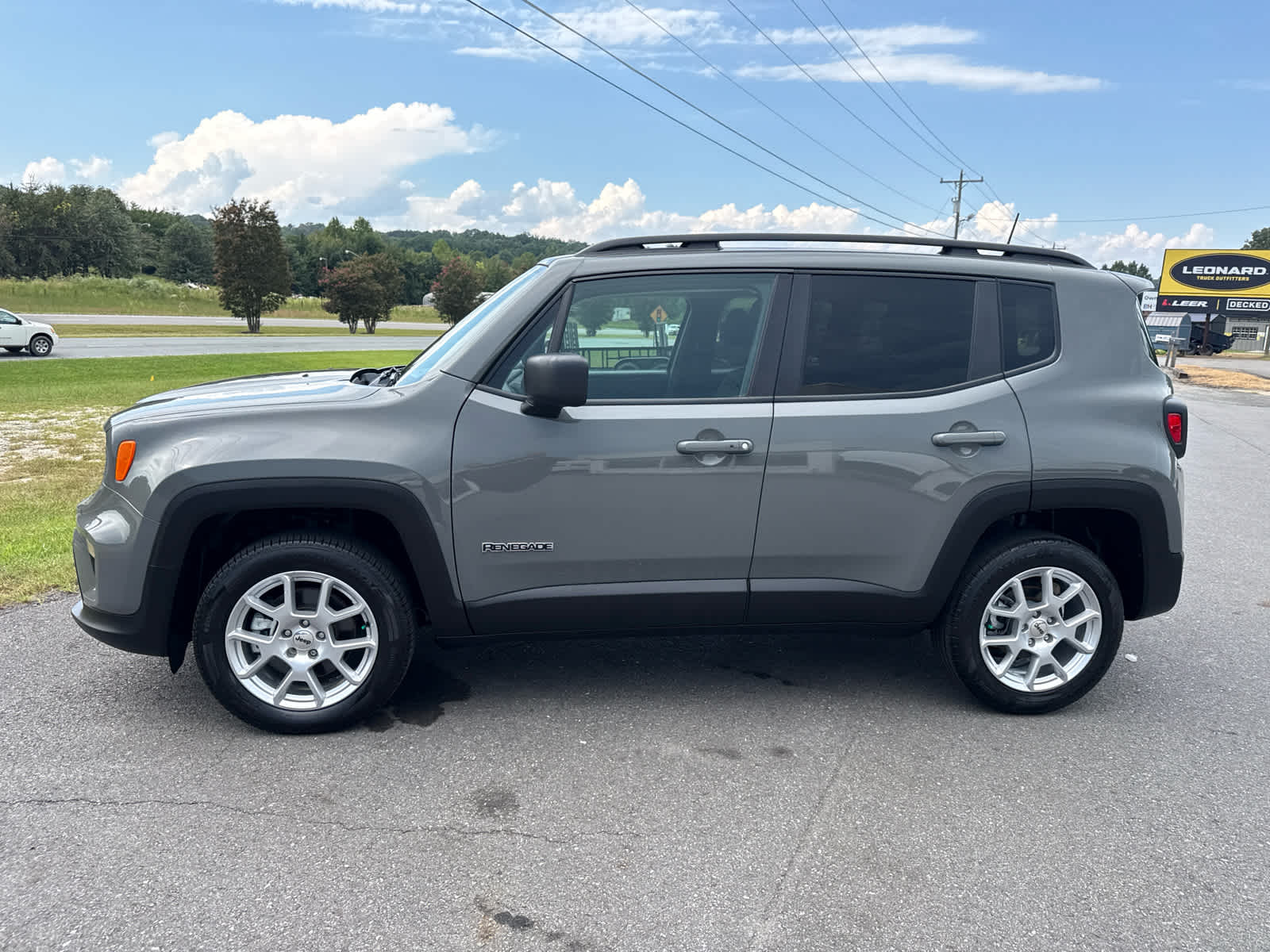 2022 Jeep Renegade Latitude 4x4