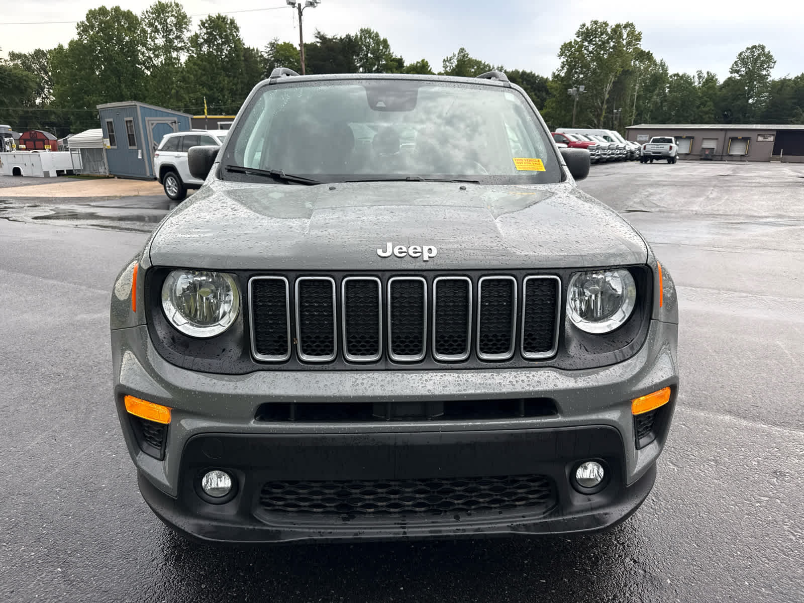 2022 Jeep Renegade Latitude 4x4