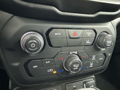 2022 Jeep Renegade Latitude 4x4