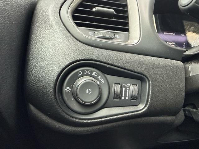 2022 Jeep Renegade Latitude 4x4