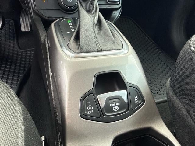 2022 Jeep Renegade Latitude 4x4