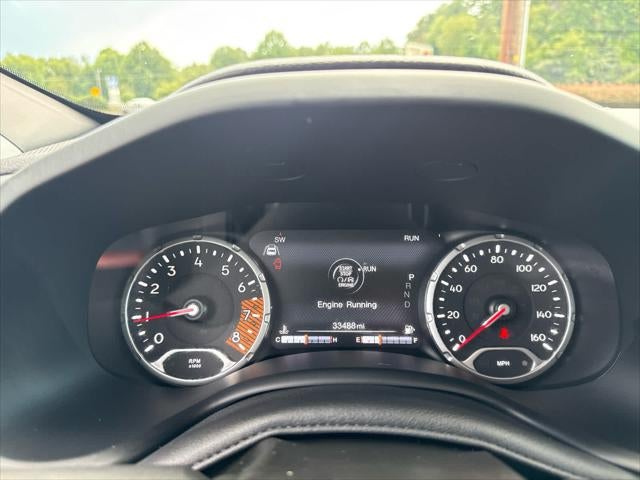2022 Jeep Renegade Latitude 4x4