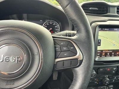 2022 Jeep Renegade Latitude 4x4