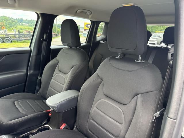 2022 Jeep Renegade Latitude 4x4