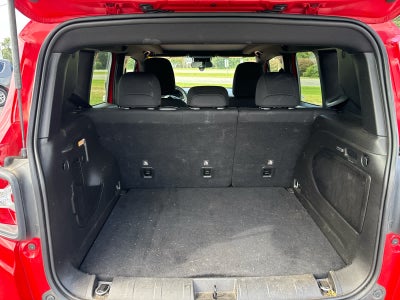 2021 Jeep Renegade 80th Anniversary 4x4