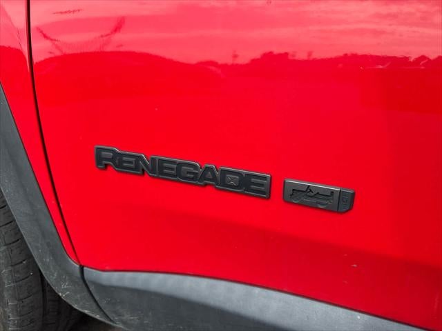 2021 Jeep Renegade 80th Anniversary 4x4