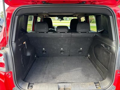 2021 Jeep Renegade 80th Anniversary 4x4