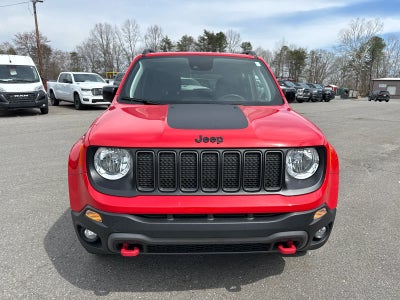 2023 Jeep Renegade Trailhawk 4x4